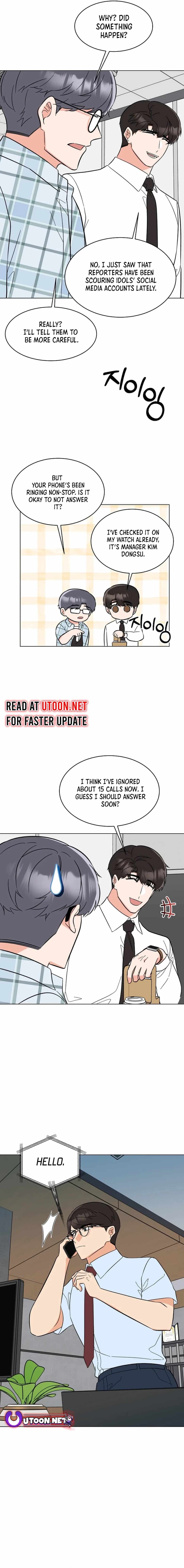 1st year Max Level Manager Chapter 139 - Page 12