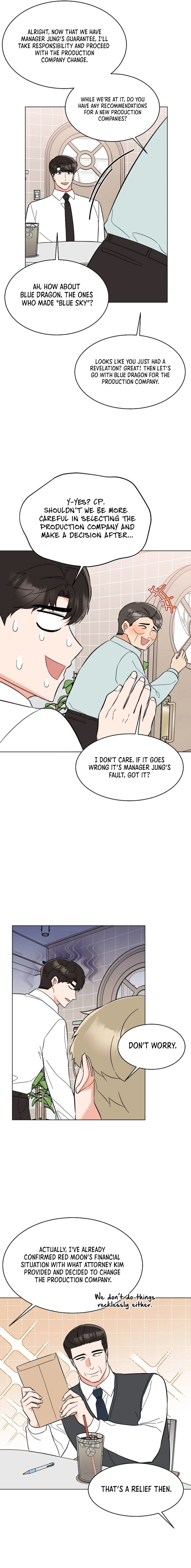 1st year Max Level Manager Chapter 140 - Page 3