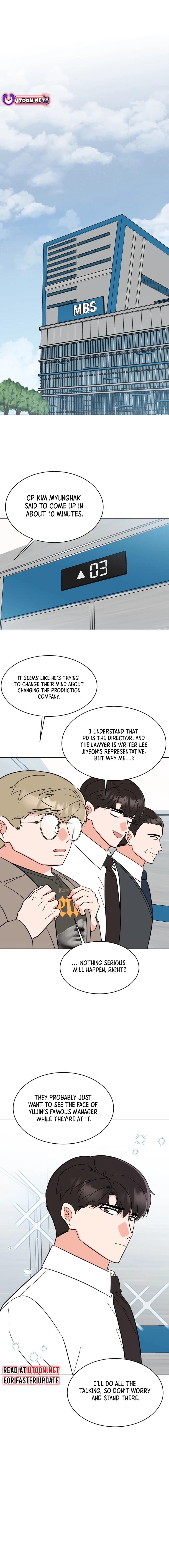 1st year Max Level Manager Chapter 140 - Page 5