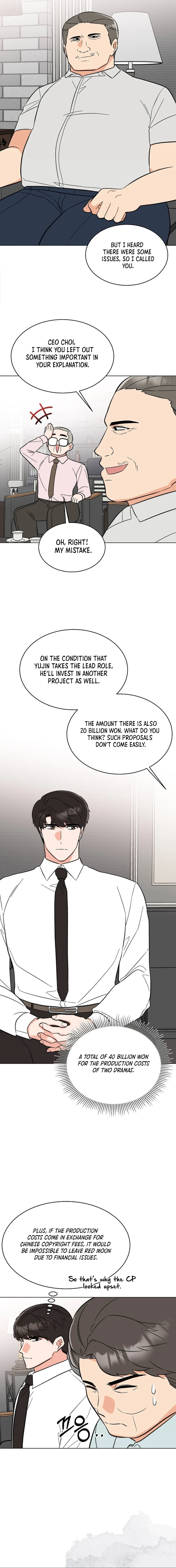 1st year Max Level Manager Chapter 140 - Page 8