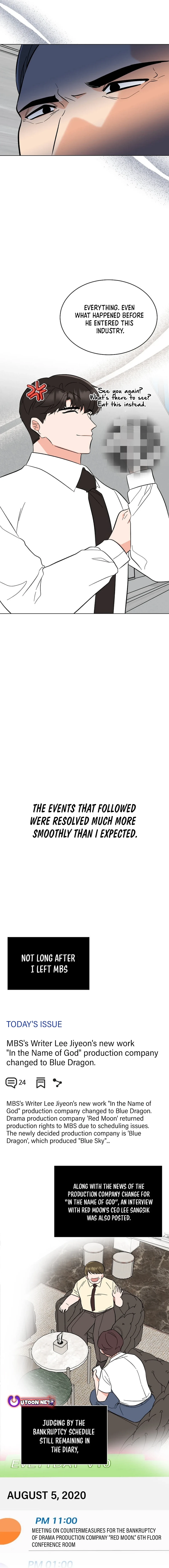 1st year Max Level Manager Chapter 140 - Page 16