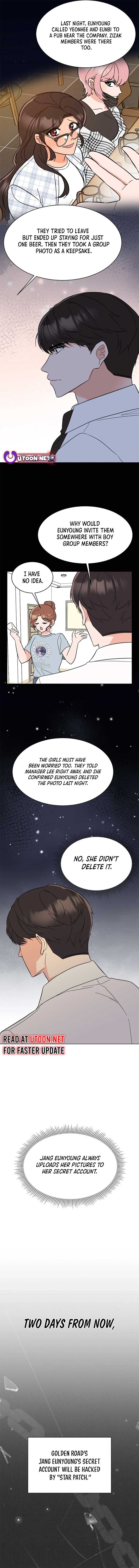 1st year Max Level Manager Chapter 141 - Page 4