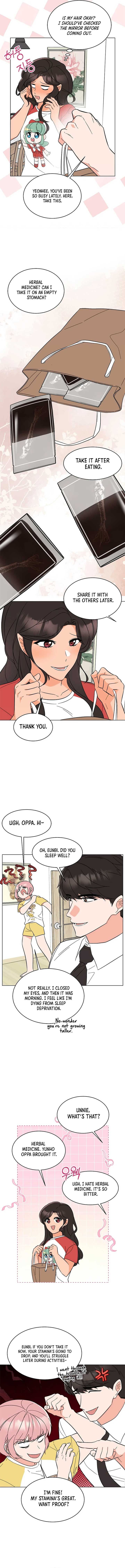 1st year Max Level Manager Chapter 141 - Page 6