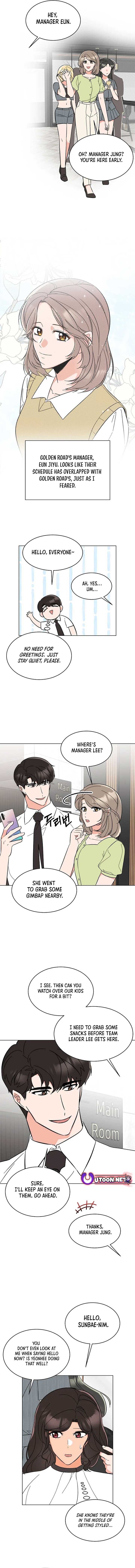 1st year Max Level Manager Chapter 141 - Page 9