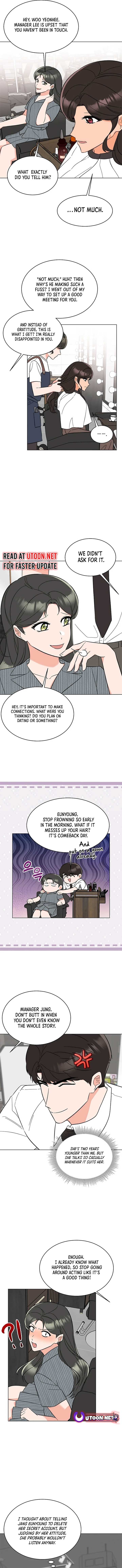 1st year Max Level Manager Chapter 141 - Page 10