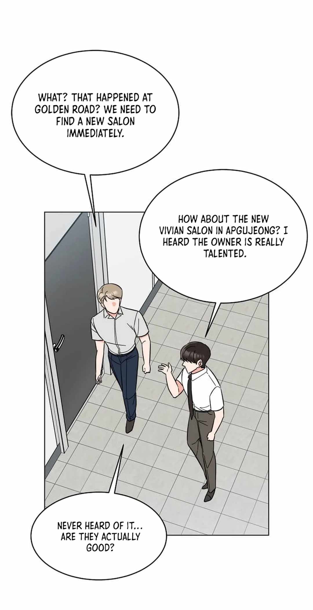 1st year Max Level Manager Chapter 142 - Page 3