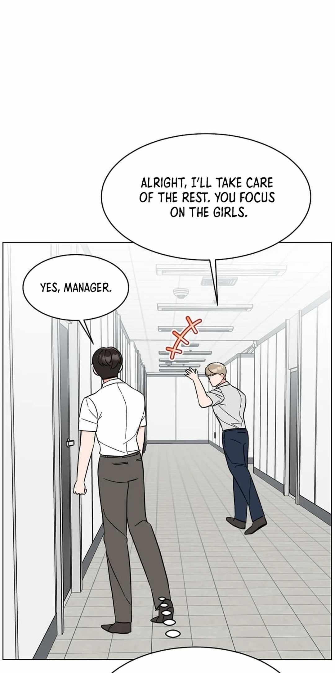 1st year Max Level Manager Chapter 142 - Page 9