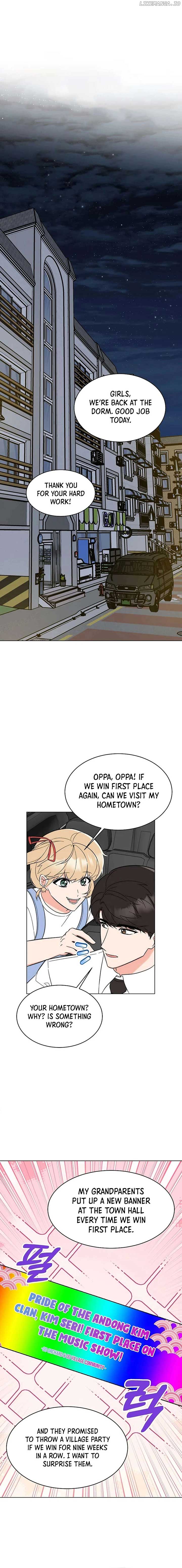 1st year Max Level Manager Chapter 143 - Page 3