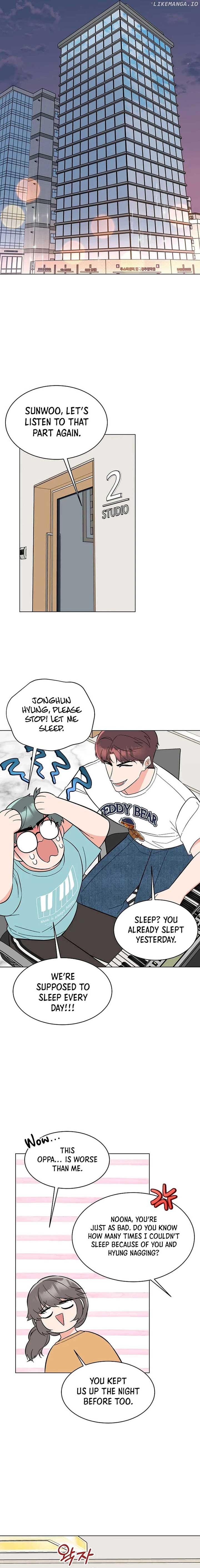 1st year Max Level Manager Chapter 143 - Page 7