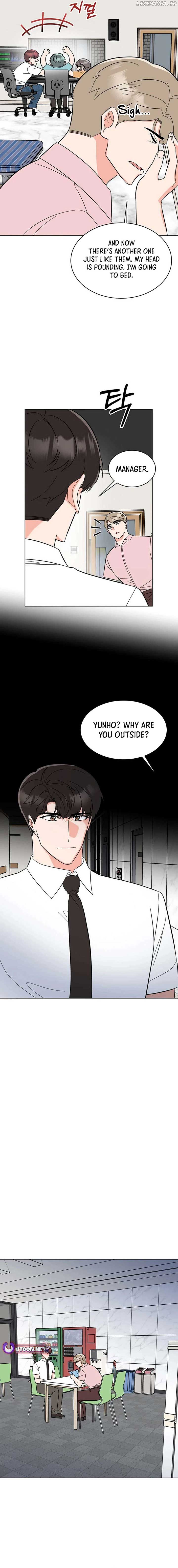 1st year Max Level Manager Chapter 143 - Page 8