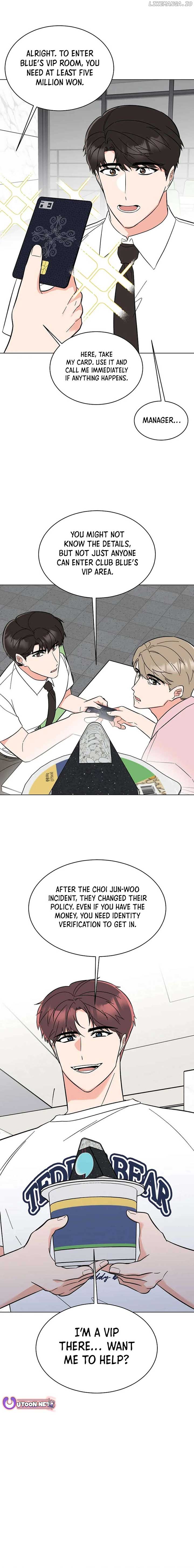 1st year Max Level Manager Chapter 143 - Page 11