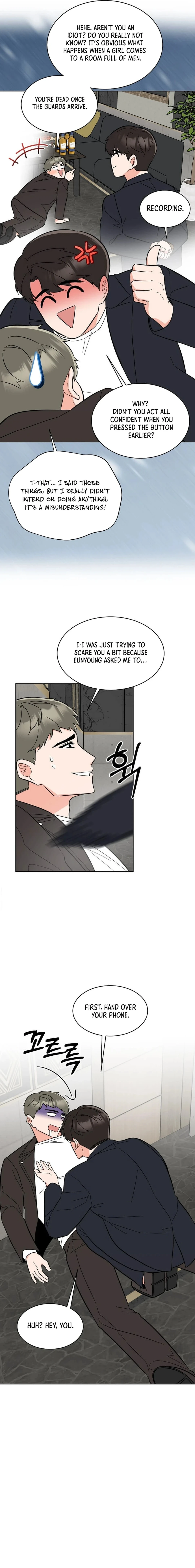 1st year Max Level Manager Chapter 144 - Page 6