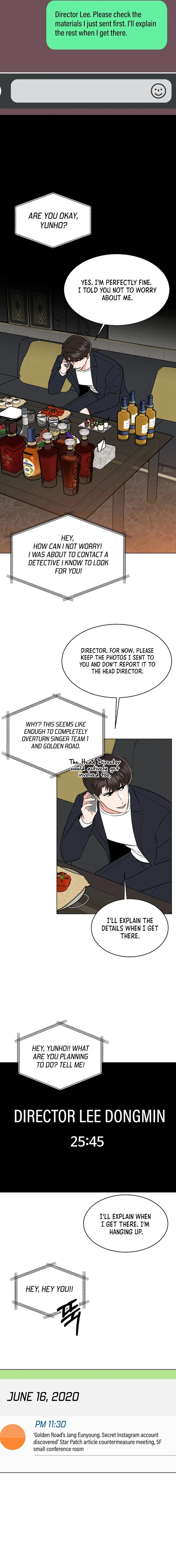 1st year Max Level Manager Chapter 144 - Page 10