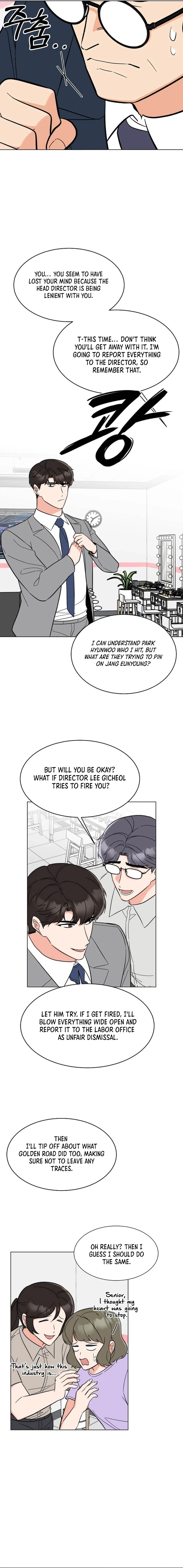 1st year Max Level Manager Chapter 144 - Page 16