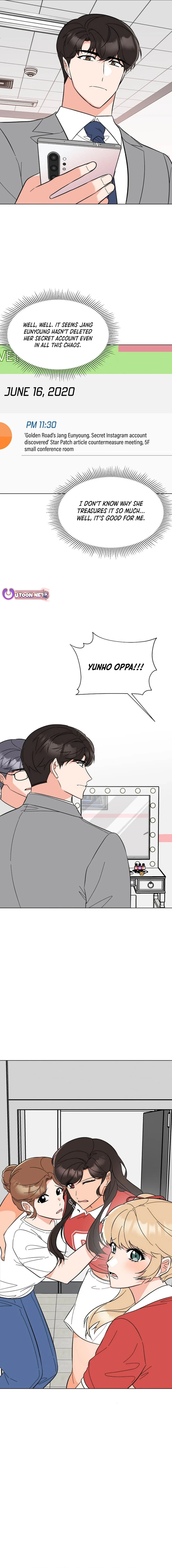 1st year Max Level Manager Chapter 144 - Page 17