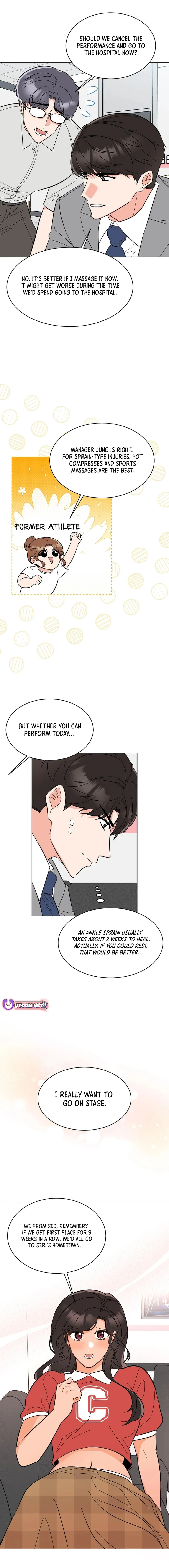 1st year Max Level Manager Chapter 145 - Page 5