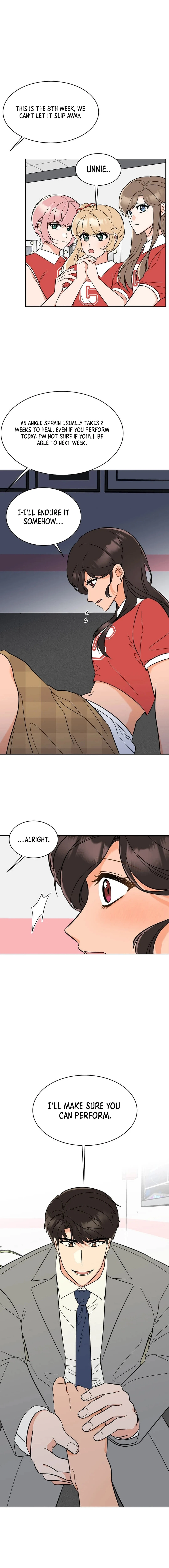 1st year Max Level Manager Chapter 145 - Page 6