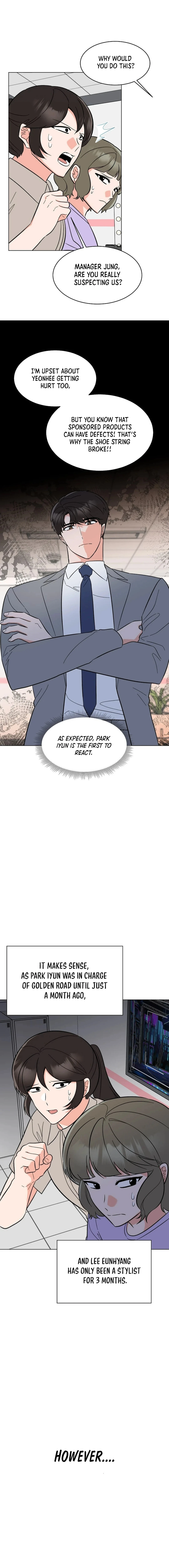 1st year Max Level Manager Chapter 145 - Page 9