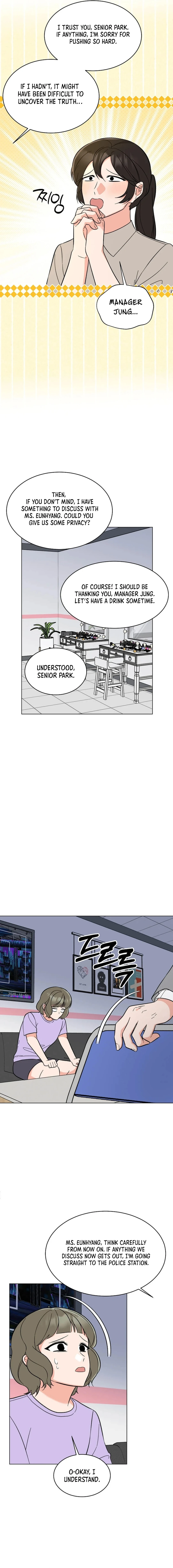 1st year Max Level Manager Chapter 145 - Page 15