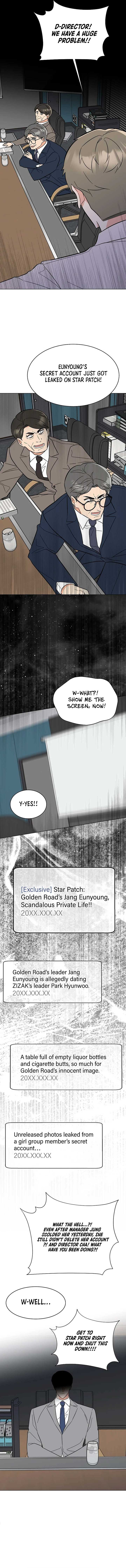1st year Max Level Manager Chapter 146 - Page 6