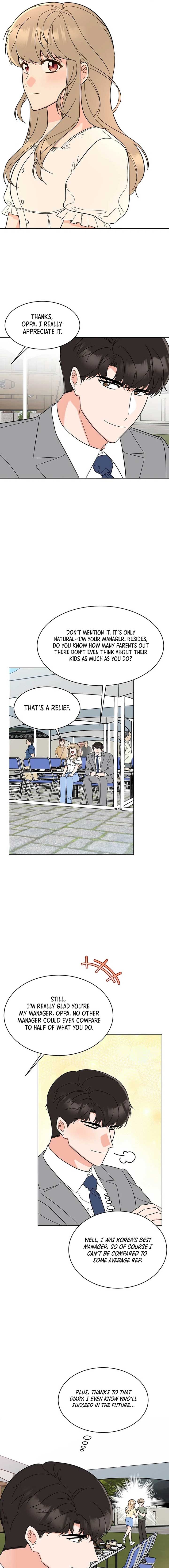1st year Max Level Manager Chapter 147 - Page 7