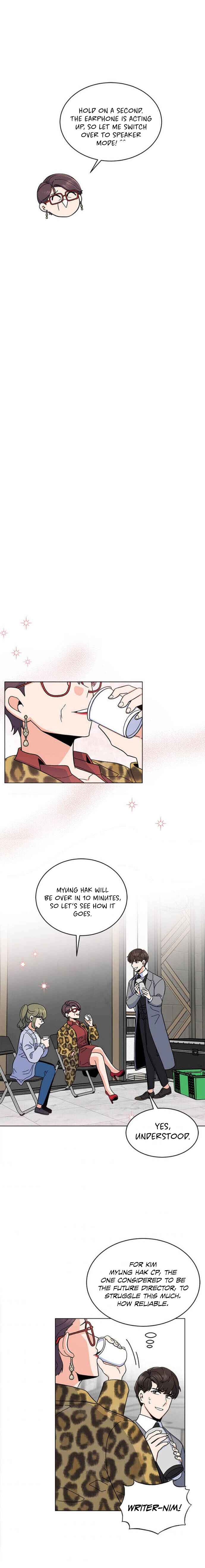 1st year Max Level Manager Chapter 15 - Page 9