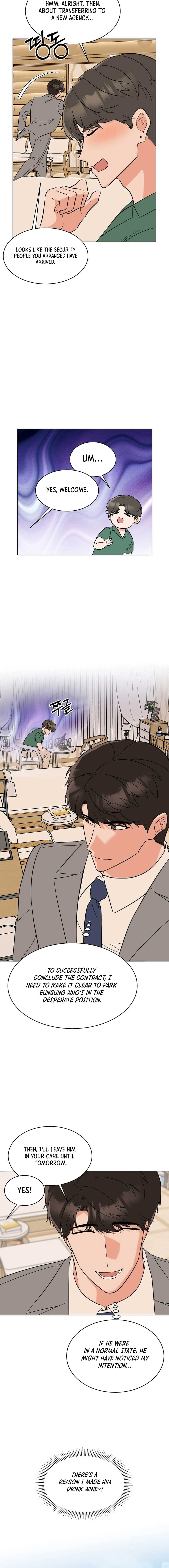 1st year Max Level Manager Chapter 152 - Page 8