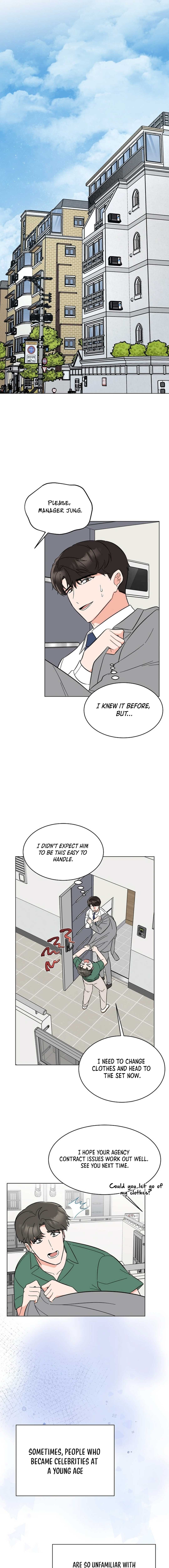 1st year Max Level Manager Chapter 152 - Page 9