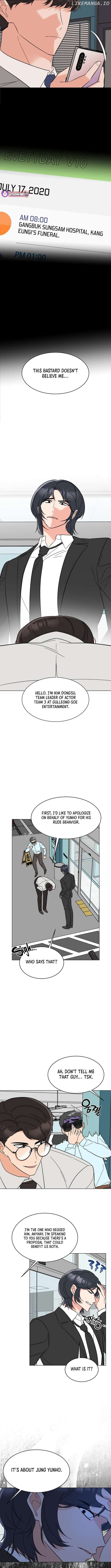 1st year Max Level Manager Chapter 154 - Page 3