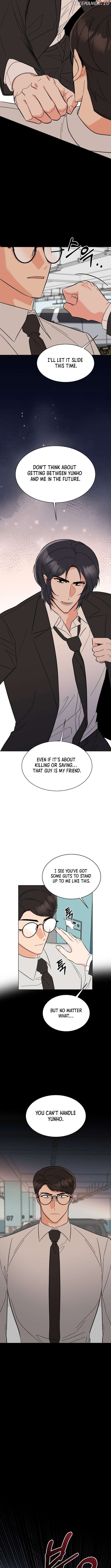 1st year Max Level Manager Chapter 154 - Page 5