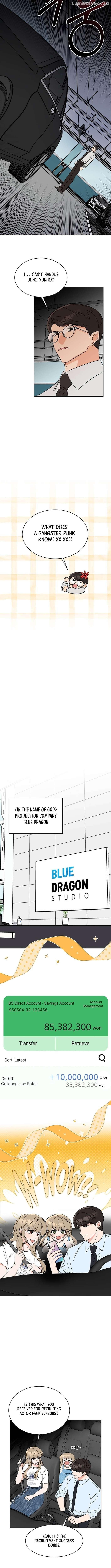 1st year Max Level Manager Chapter 154 - Page 6