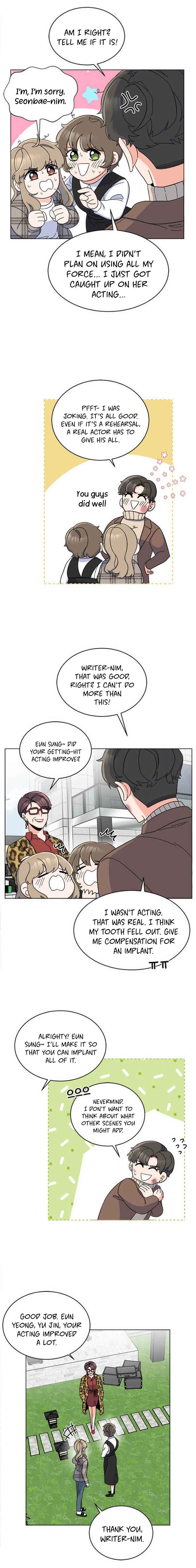 1st year Max Level Manager Chapter 16 - Page 11