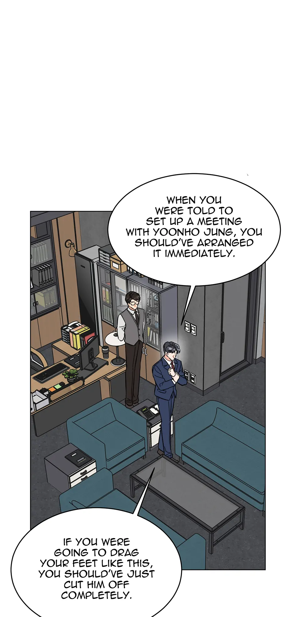 1st year Max Level Manager Chapter 166 - Page 2