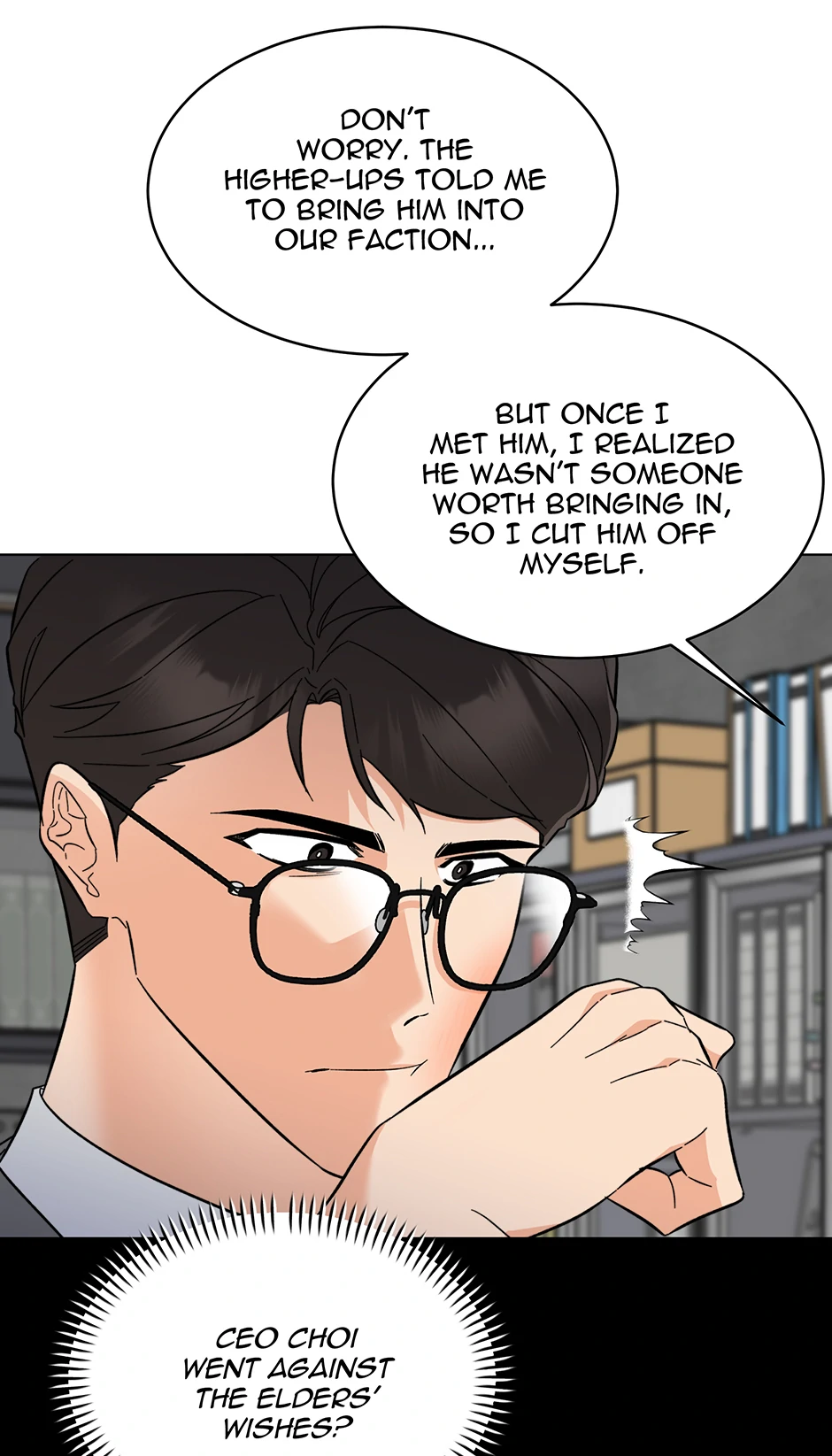 1st year Max Level Manager Chapter 166 - Page 4