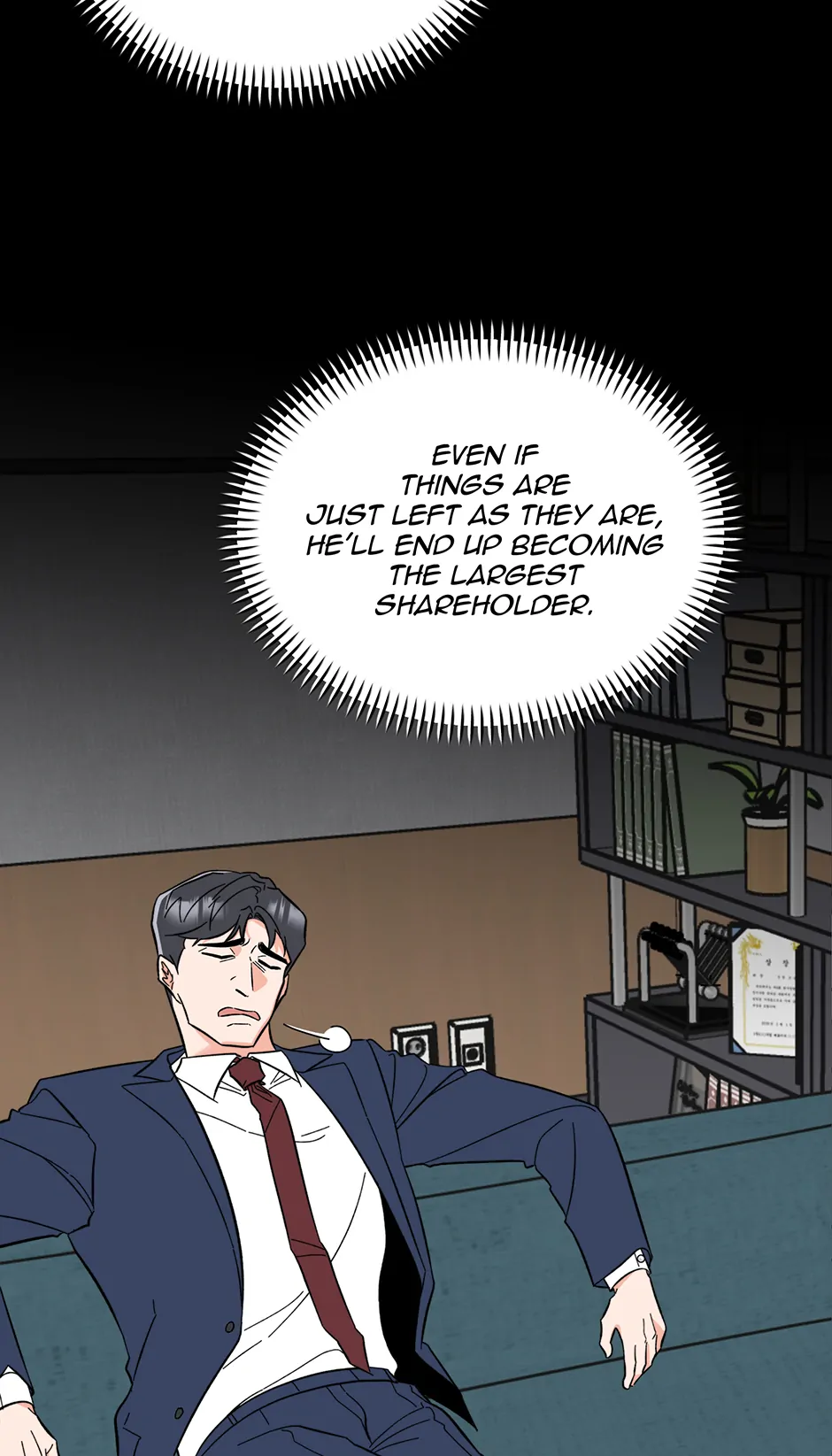 1st year Max Level Manager Chapter 166 - Page 5