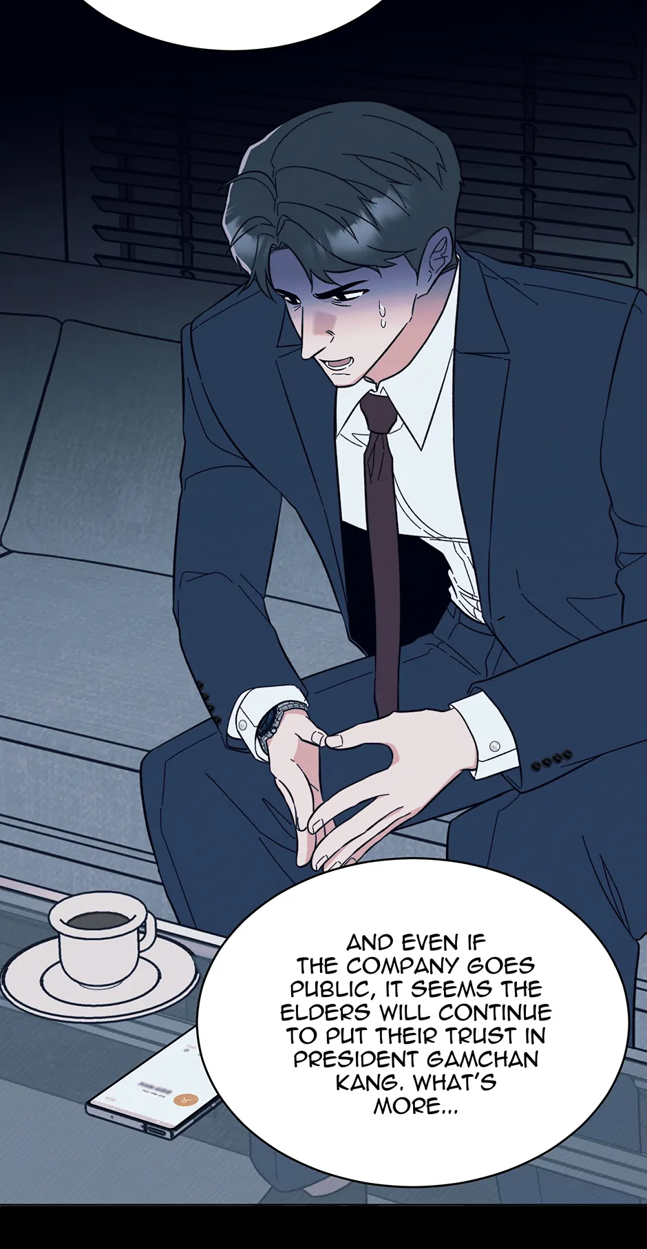 1st year Max Level Manager Chapter 166 - Page 12