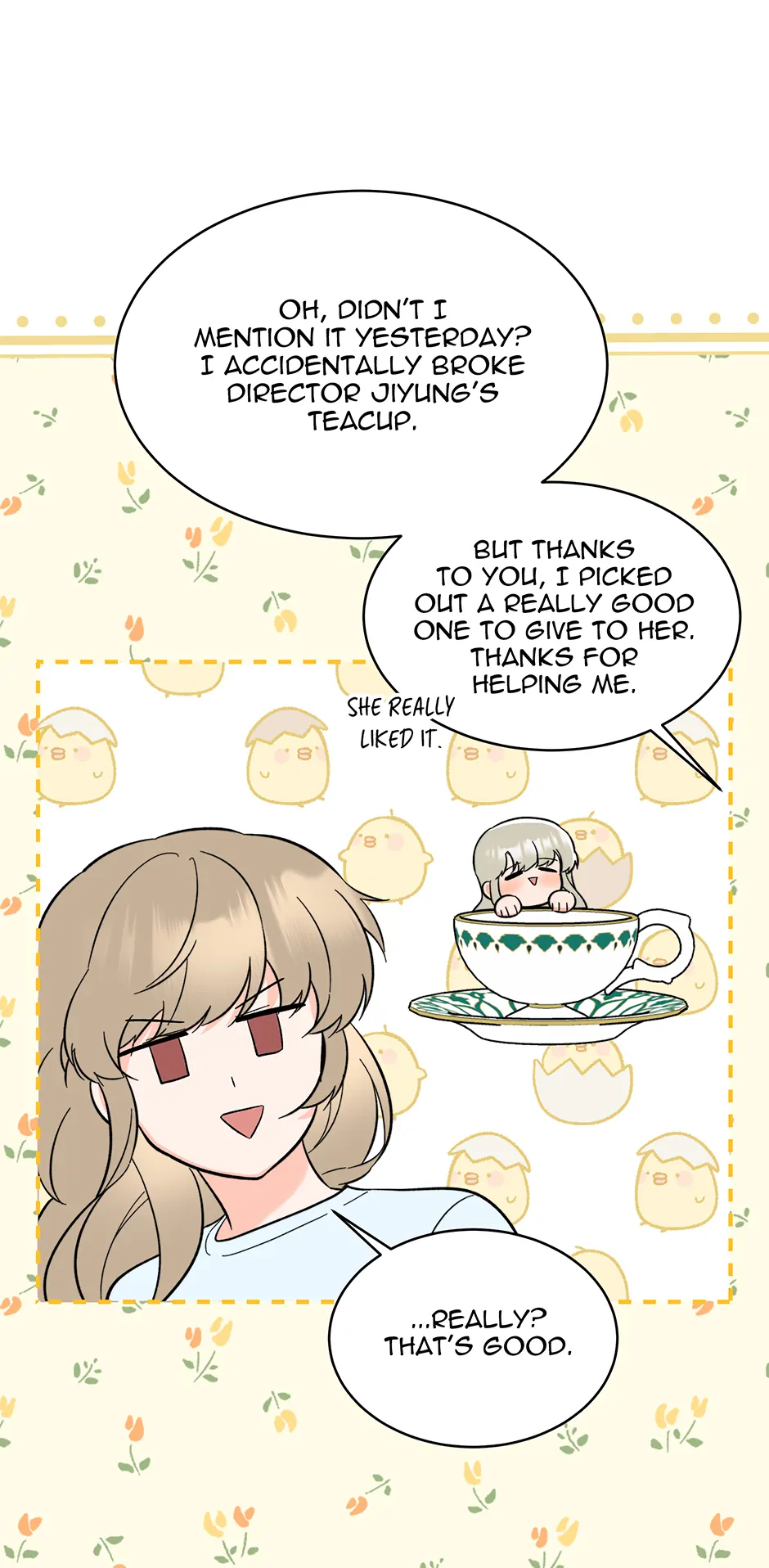 1st year Max Level Manager Chapter 166 - Page 28