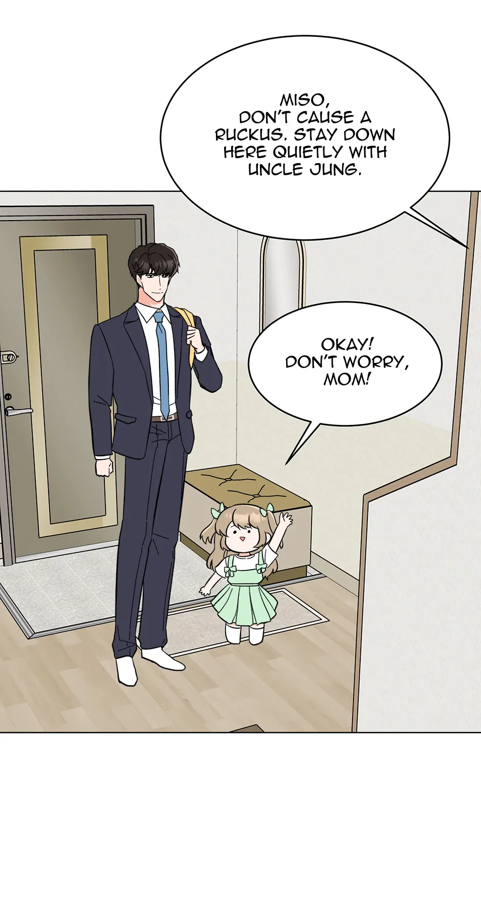 1st year Max Level Manager Chapter 166 - Page 38