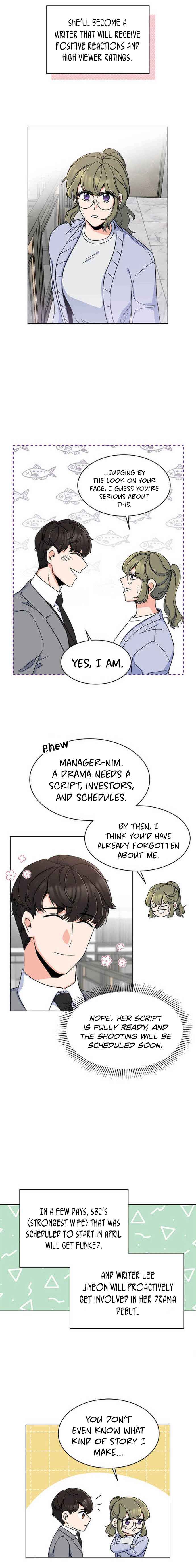1st year Max Level Manager Chapter 17 - Page 5