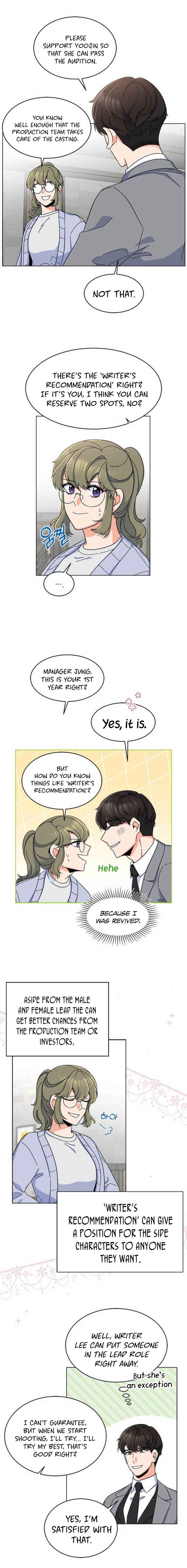 1st year Max Level Manager Chapter 17 - Page 8