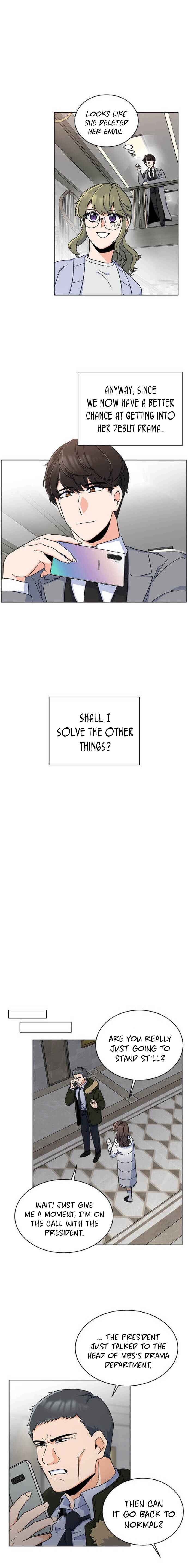1st year Max Level Manager Chapter 17 - Page 10