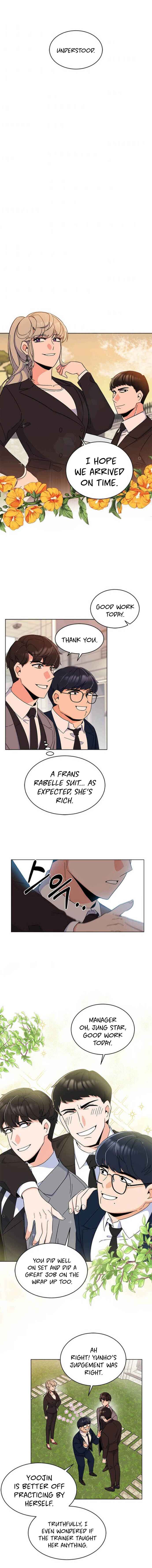 1st year Max Level Manager Chapter 17 - Page 13
