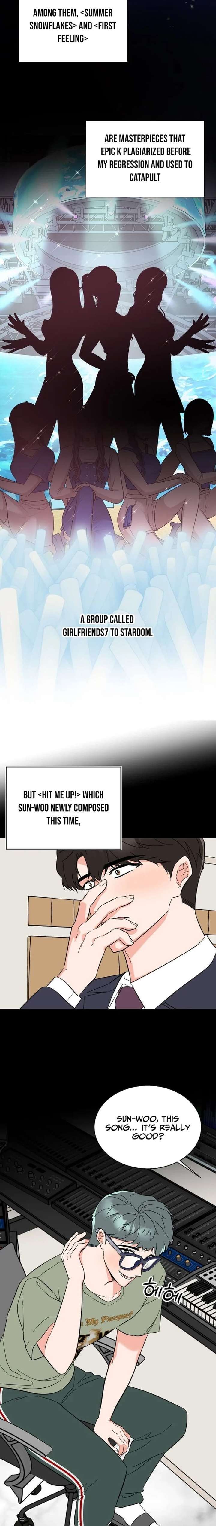 1st year Max Level Manager Chapter 176 - Page 8