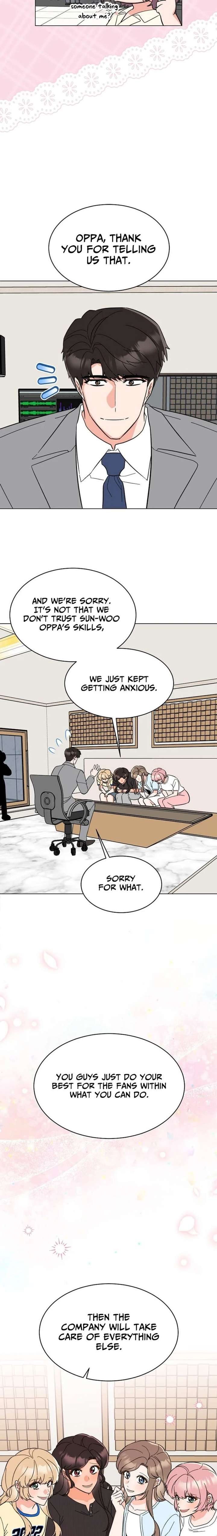 1st year Max Level Manager Chapter 176 - Page 12