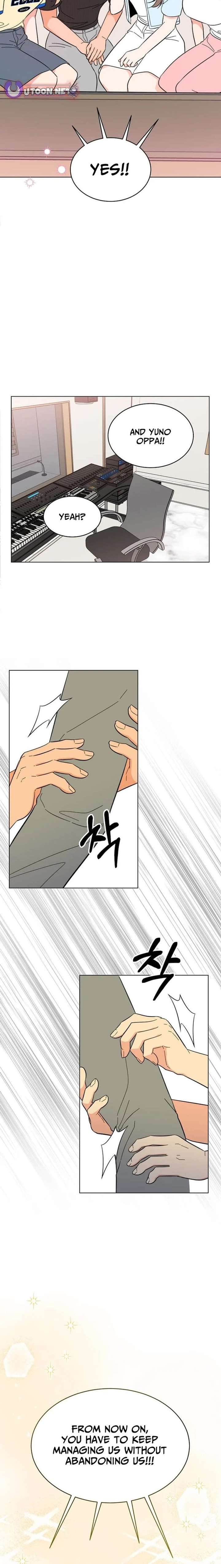 1st year Max Level Manager Chapter 176 - Page 13
