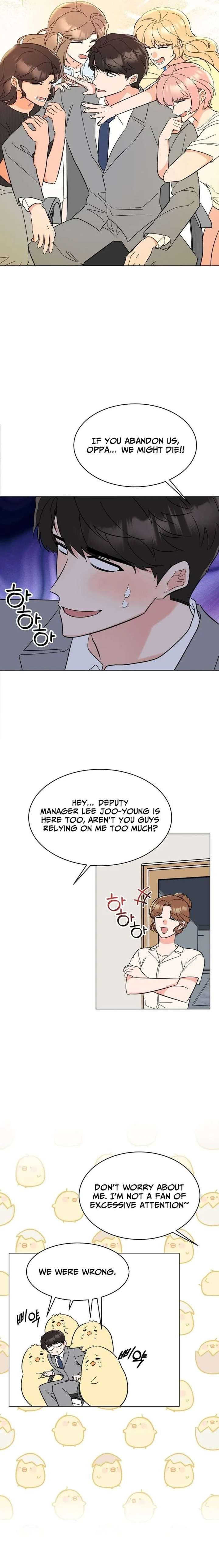 1st year Max Level Manager Chapter 176 - Page 14