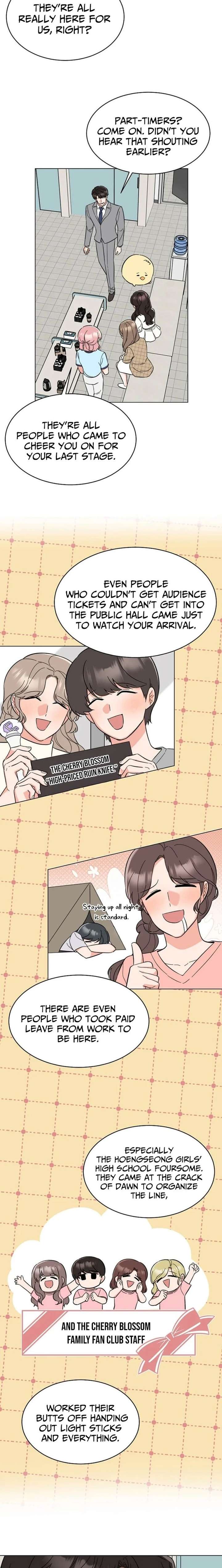 1st year Max Level Manager Chapter 177 - Page 6