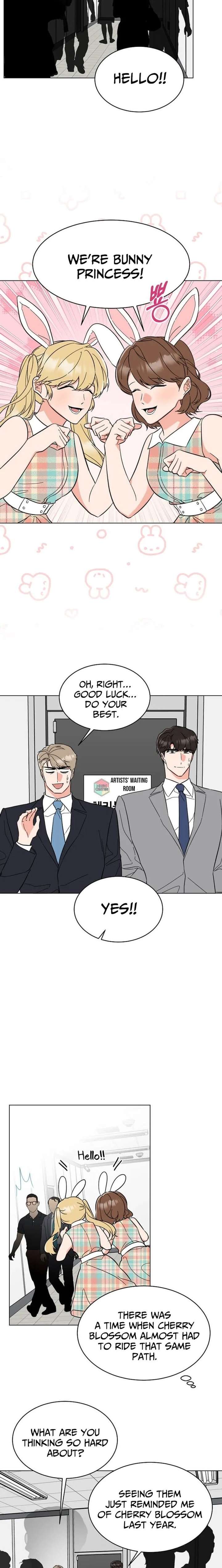 1st year Max Level Manager Chapter 177 - Page 8