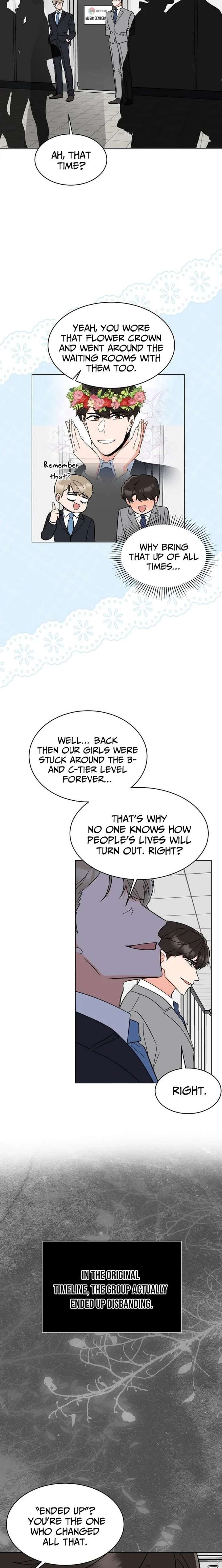 1st year Max Level Manager Chapter 177 - Page 9