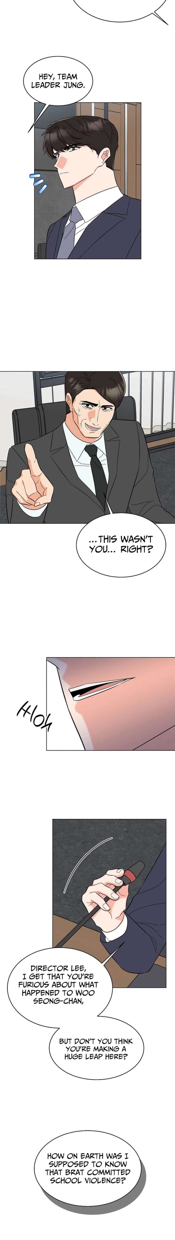 1st year Max Level Manager Chapter 183 - Page 11